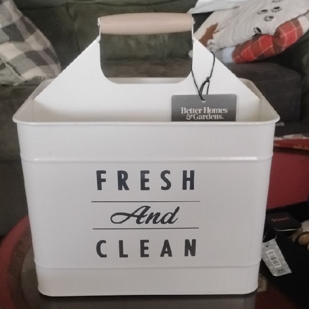 Better Homes And Gardens Gray Laundry Organizer